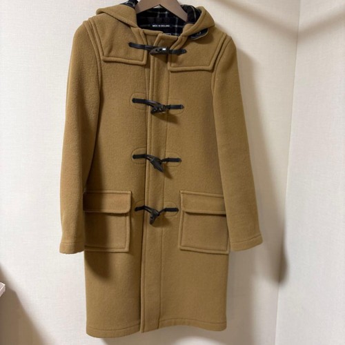 The gloverall dufflecoat - the,
