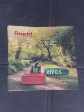 Rapid kipos single axle - rapid,