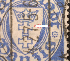 Danzig 215 pf v oberes - 215,