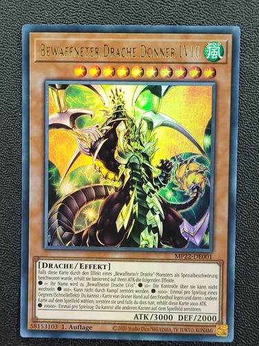Bewaffneter drache donner - ⭐bewaffneter,