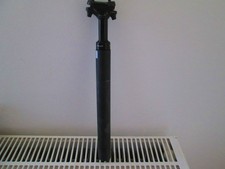 Teleskopsattelstütze gefedert XLC