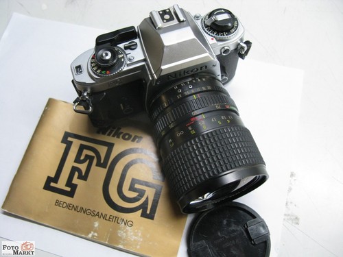 Nikon slr kamera - nikon,