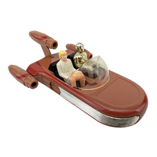 Star Wars Vintage 1978 Kenner Landspeeder Die Cast C 8.0 No Repro