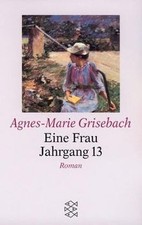 Eine Frau Jahrgang 13 von