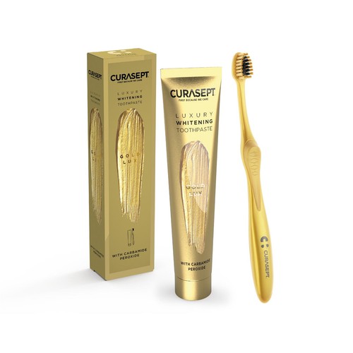 Curasept luxury gold - curasept,
