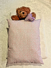 3 tlg. Puppenbettwäsche