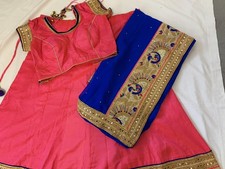 Indianer Outfit, Chaniya Choli