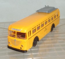 Brekina: Büssing 6500 T "DBP"