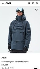 Dope Ski-/Snowboardjacke Akin