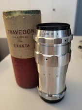 Vintage A. Schacht Ulm R