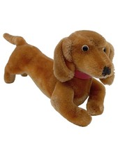 Steiff Dackel Kuscheltier