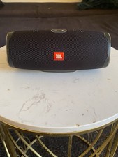 JBL Charge 4 Bluetooth Lautsprecher wasserfest - Schwarz