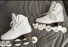 Graf Off ICE Skates Gr.38