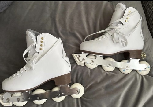 Graf off ice skates 38 - graf,