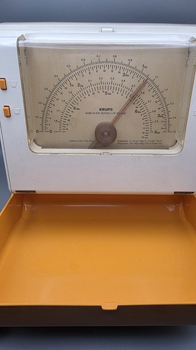 Vintage 70er jahre krups - jahre,