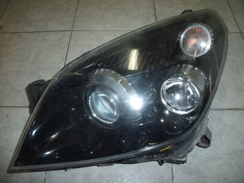Xenon scheinwerfer links mit - xenon-scheinwerfer,