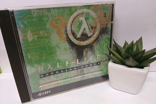 Half life opposing - half-life,
