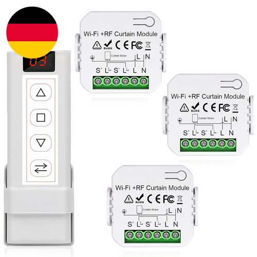 Funk rolladensteuerung - funk,