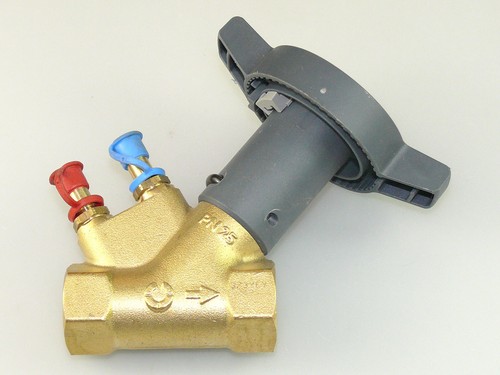 Oventrop hydrocontrol 4 - oventrop,