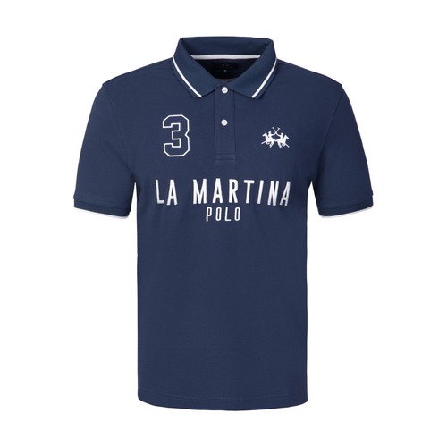 Martina mcp320 poloshirt - la,