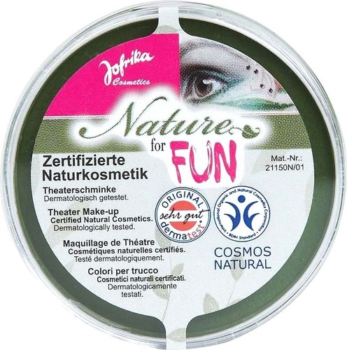 Grünes make - grÜnes, make-up