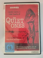 The Quiet Ones DVD - Hammer