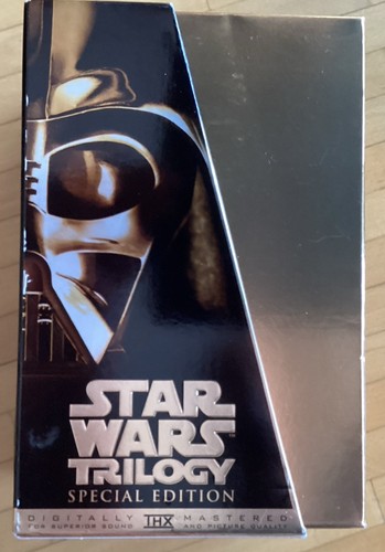 Star wars - -, trilogie