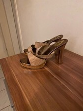 Peeptoes Sandaletten Sandalen