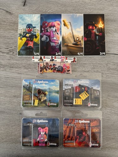 Lego spielwaren 11 tonnen - jb,