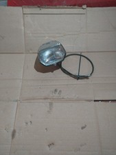 Oldtimer Moped Mofa Hercules Scheinwerfer Lampe Licht vorne Tacho Tachowelle 50