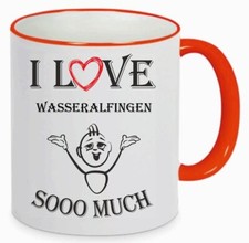 Kaffetasse I Love