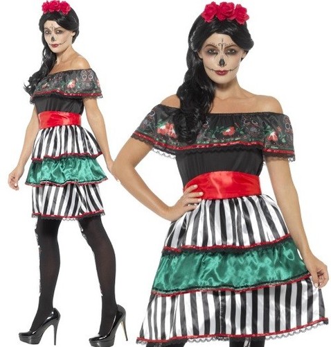 Halloween damen tag - damen, toten