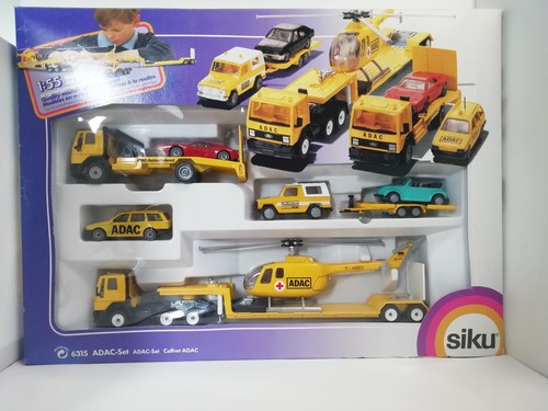Siku 6315 adac set - 6315,