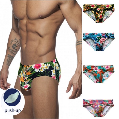 Herren badehose push - herren-badehose, push-up