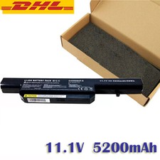 C4500BAT-6 Akku für Clevo C4500 C5500 W150 W150ER W150ERQ W170 W170ER W170HR