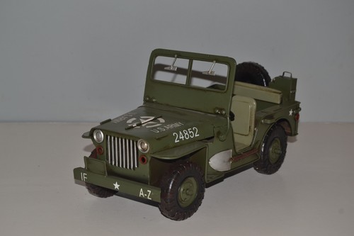 Blechmodelle 37769 - , –