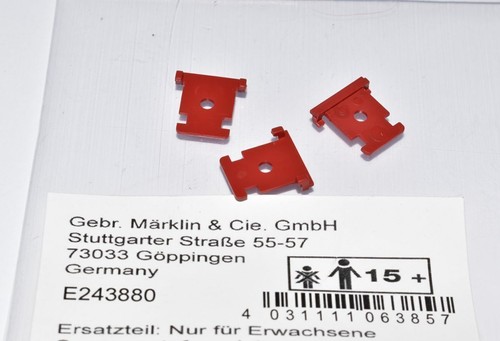 Märklin 243880 3 stück - 3,