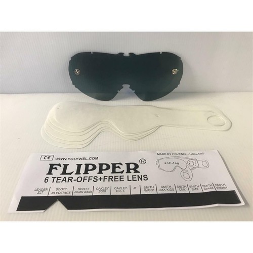 Polywel flipper set scott - flipper,