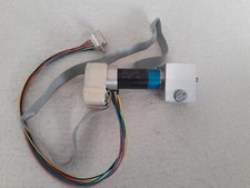 Faulhaber Getriebemotor 2036 U 024 B, Getriebe 1: 246 mit Encoder HEDL - 5540 