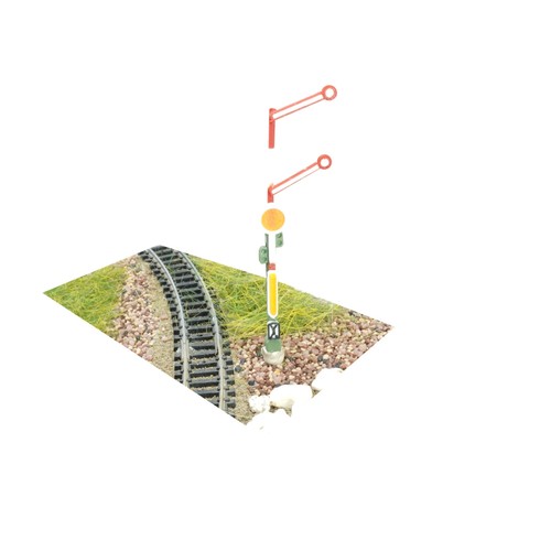 Hauptsignal vorsignal db - hauptsignal,