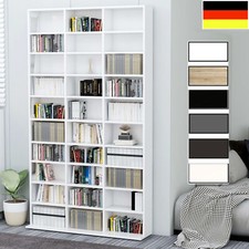 Bücherregal Wandregal CD