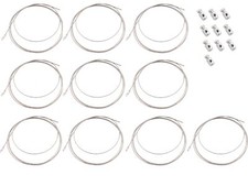 SET 10x Universal Bowdenzug