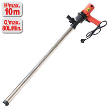 ADBLUE PUMPE UREA FASSPUMPE AD BLUE MEMBRANPUMPE HARNSTOFFPUMPE CHEMIEPUMPE 230V