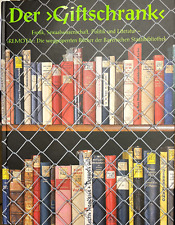 Stephan Kellner Giftschrank Erotik Sexualwissenschaft Politik Literatur REMOTA