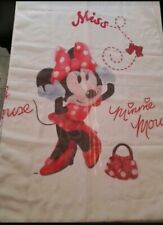 2x Gardinen MINNIE MOUSE Teil