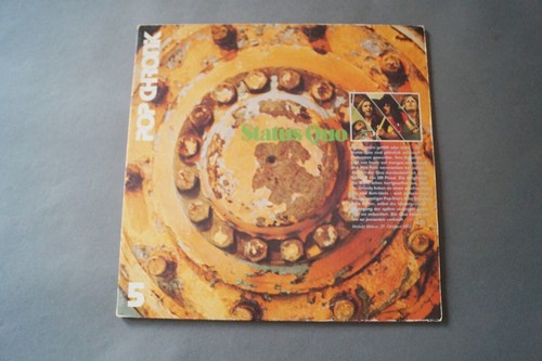 Status quo pop chronik - quo,