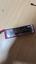 Hacker TopFuel LiPo Akku - 3000 MAh 4S - 14,8 V - 20 C - mit Steckersystem XT60
