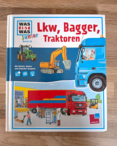 Tessloff was ist - was, junior