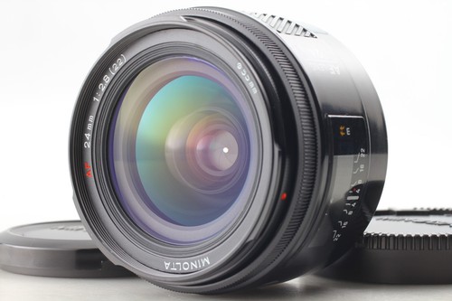 Neuwertig minolta af - af, 24mm