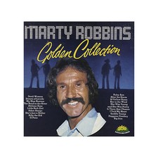 Marty Robbins - Golden